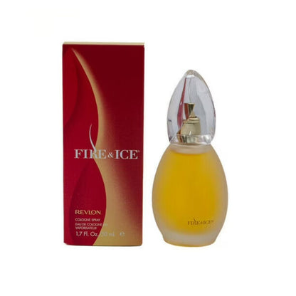 Revlon Fire & Ice 1.7oz EDC For Women