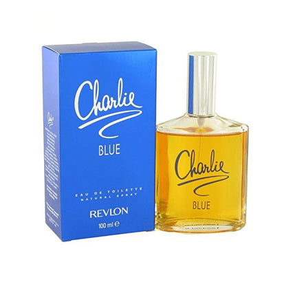 Revlon Charlie Blue 3.3oz EDT For Women