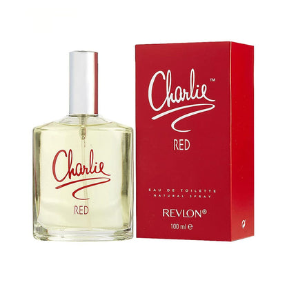 Revlon Charlie Red 3.4oz EDT For Women