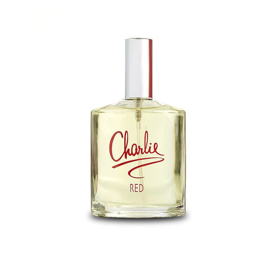 Revlon Charlie Red 3.4oz EDT For Women
