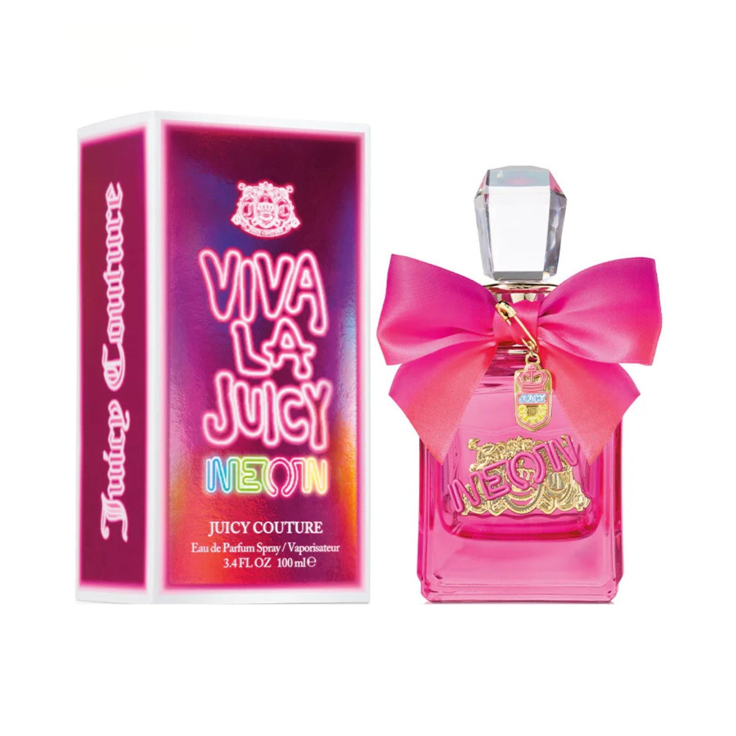Juicy Couture Viva La Juicy Neon 3.4oz EDP For Women