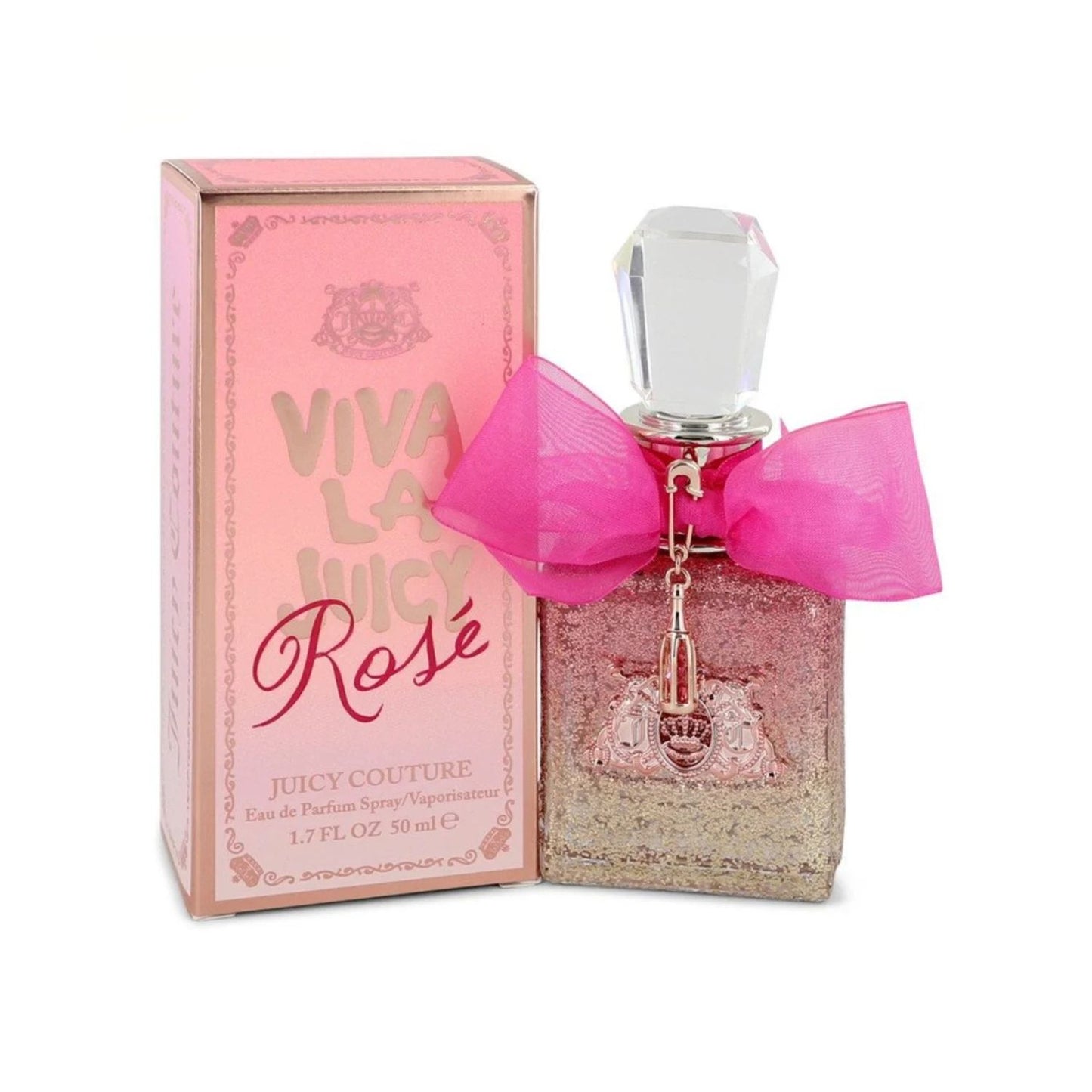 Juicy Couture Viva La Juicy Rose 1.7oz EDP For Women