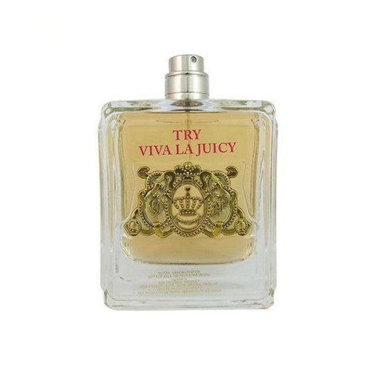 Tester Juicy Couture Viva La Juicy 3.4oz EDP For Women