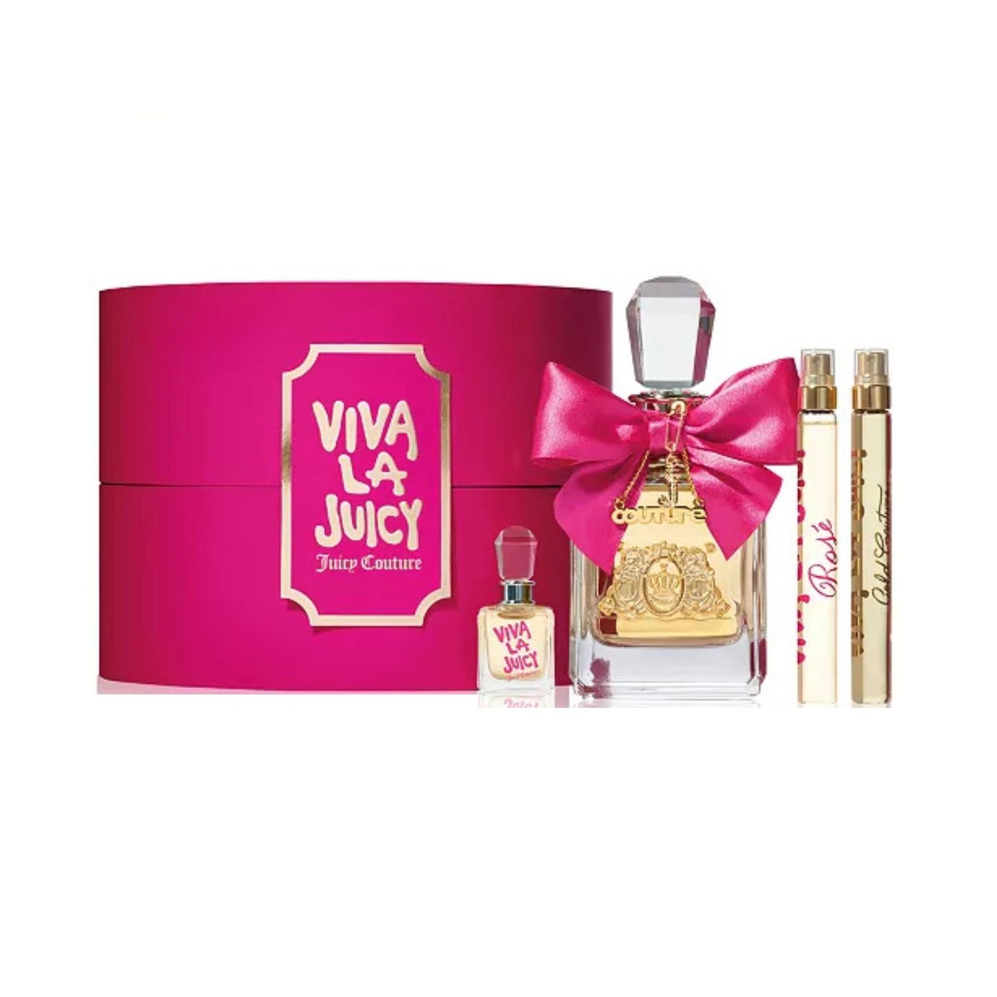 Juicy Couture Viva La Juicy 4PC Gift Set For Women