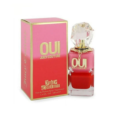 Juicy Couture Oui 3.4oz EDP For Women