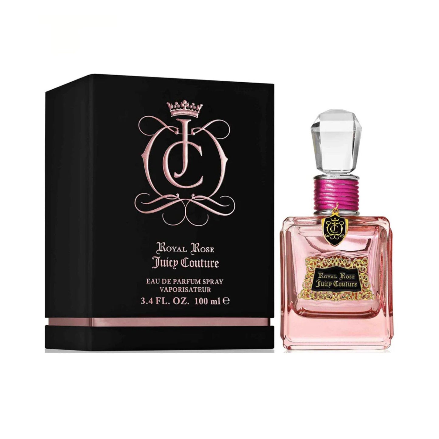 Juicy Couture Royal Rose 3.4oz EDP For Women