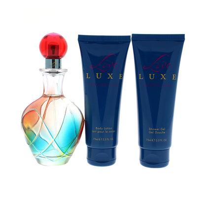 Jennifer Lopez Live Luxe 3PC Gift Set For Women