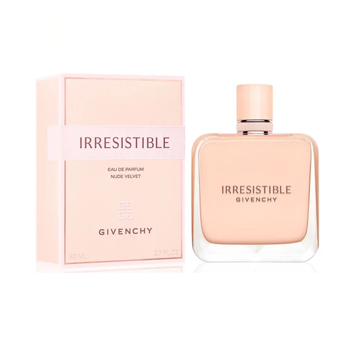 Givenchy Irresistible Nude Velvet 2.7oz EDP Unisex