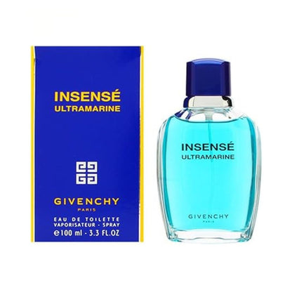 Givenchy Insense Ultramarine 3.4oz EDT For Men