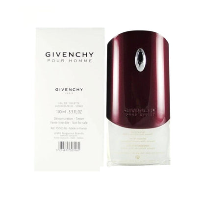 Tester Givenchy Pour Homme 3.3oz EDT For Men