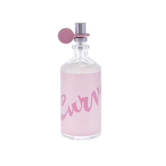 Liz Claiborne Curve Pink Blossom 3.4oz EDT For Women