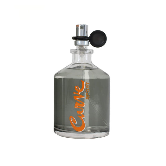 Liz Claiborne Curve Sport 4.2oz Cologne For Men