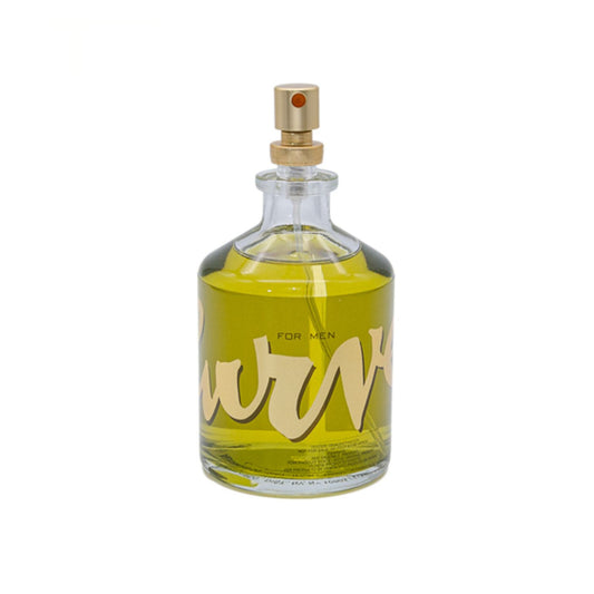 Tester Liz Claiborne Curve 4.2oz Cologne For Men