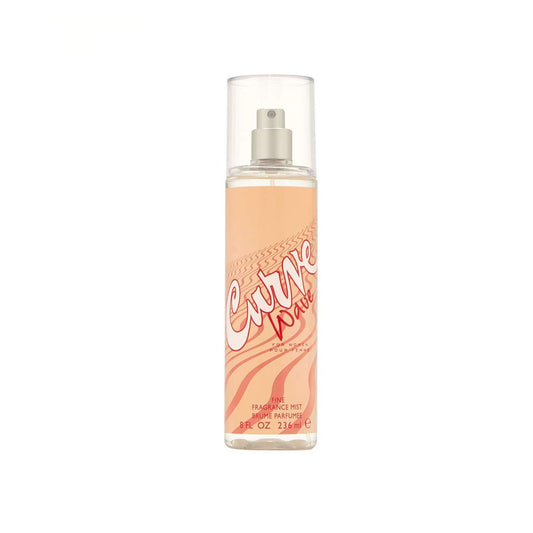 Liz Claiborne Curve Wave 8.0oz Body Spray For Women