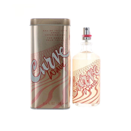 Liz Claiborne Curve Wave 3.4oz EDT For Women