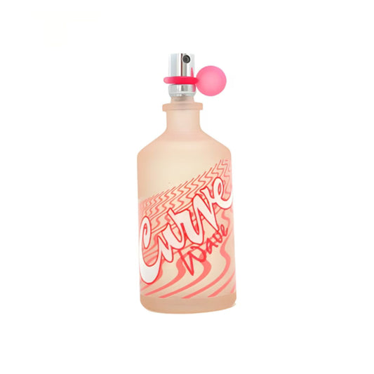 Liz Claiborne Curve Wave 3.4oz EDT For Women