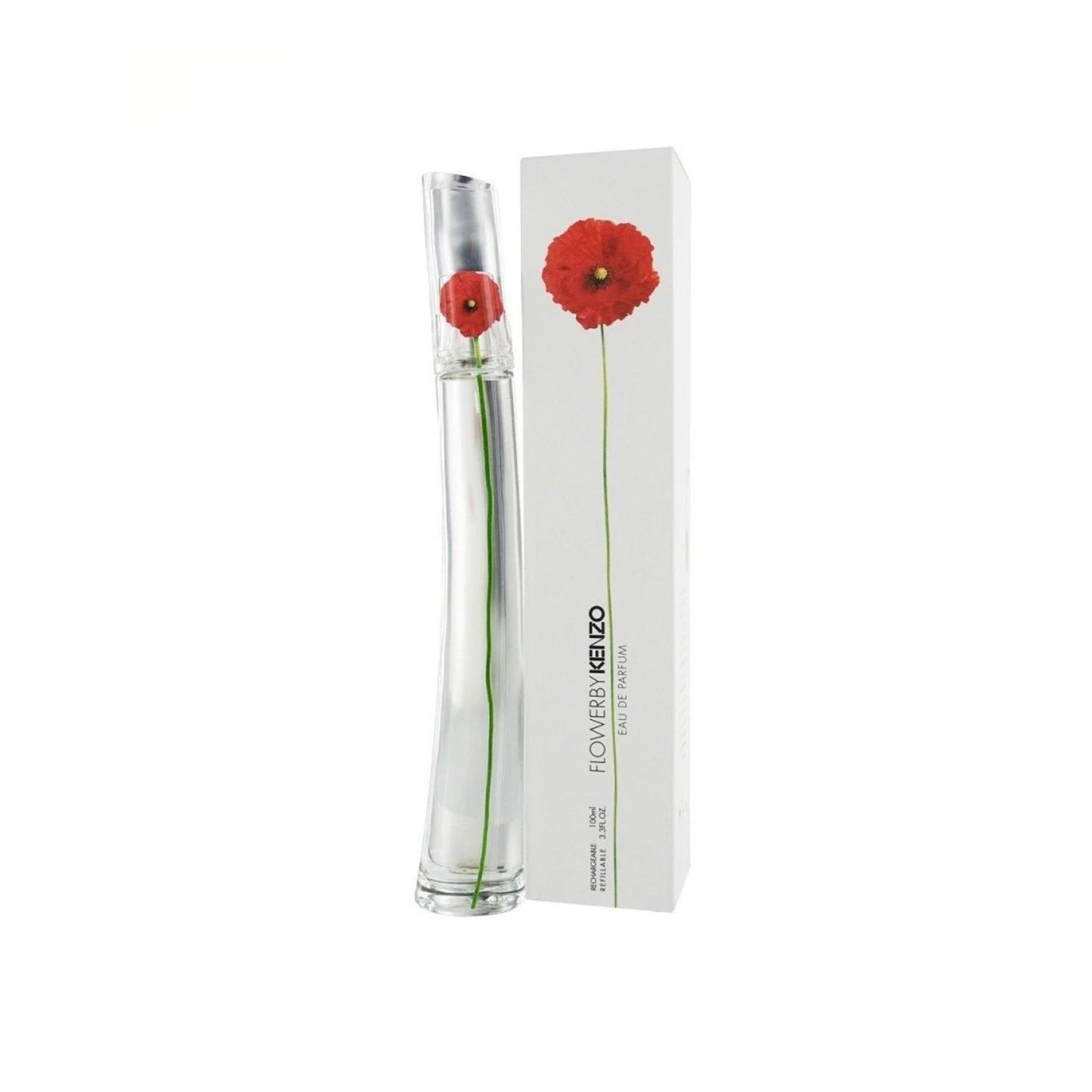 Kenzo Flower 3.3oz EDP For Women (Refillable)