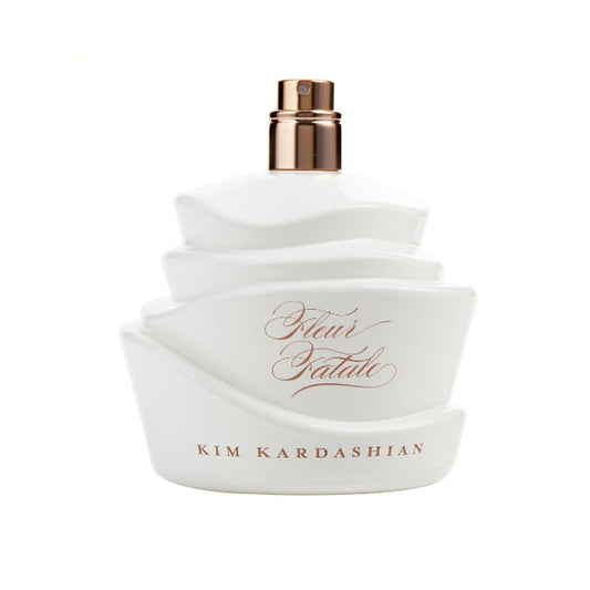 Tester Kim Kardashian Fleur Fatale 3.4oz EDP For Women (Discontinued)