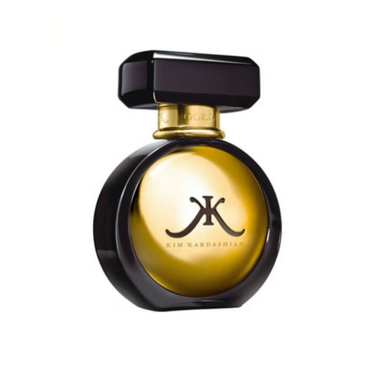 Kim Kardashian Gold 3.4oz EDP For Women (Discontinued)