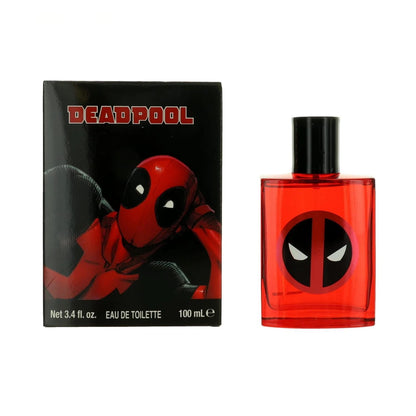 Kids Marvel Deadpool 3.4oz EDT Air Val