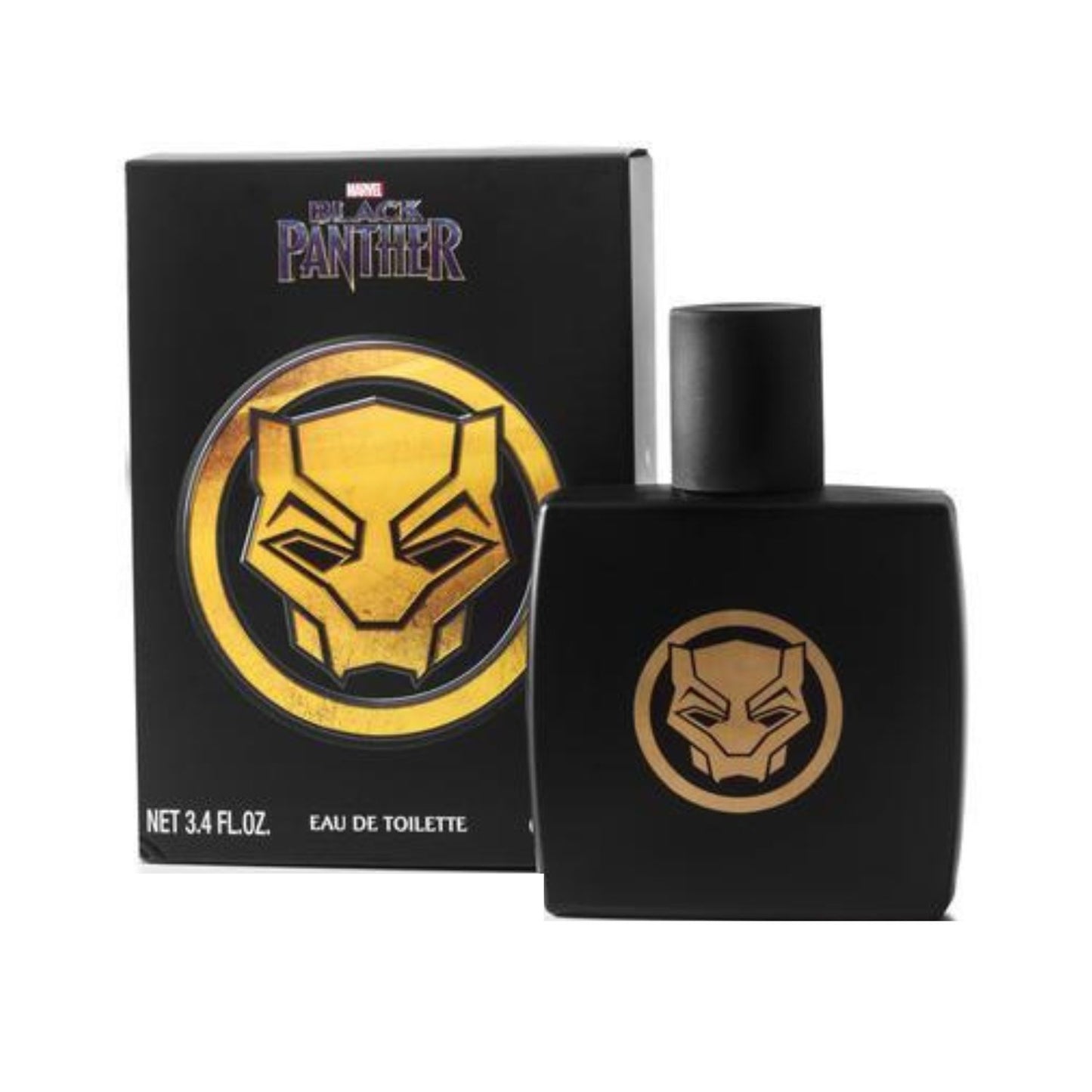Kids Marvel Black Panther 3.4oz EDT Air Val