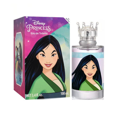 Kids Disney Princess Mulan 3.4oz EDT Air Val