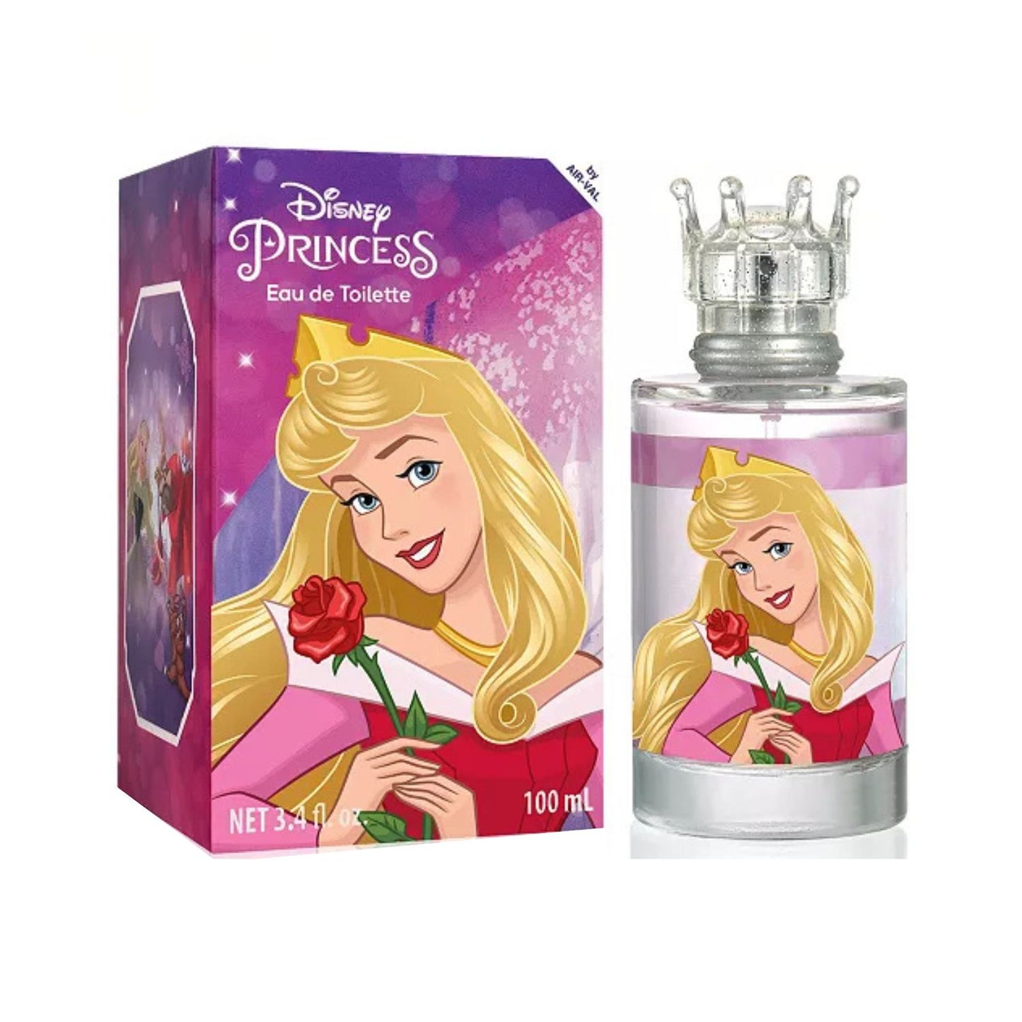 Kids Disney Princess Aurora 3.4oz EDT Air Val