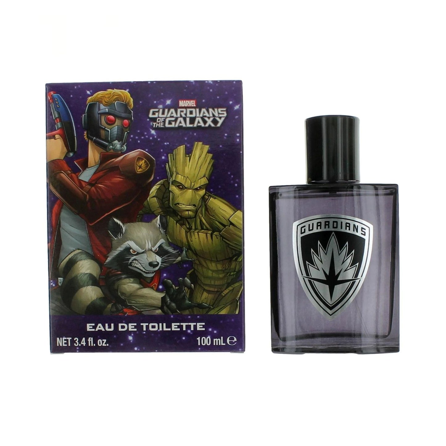 Kids Disney Guardians Of The Galaxy By Marvel 3.3oz EDT Air Val