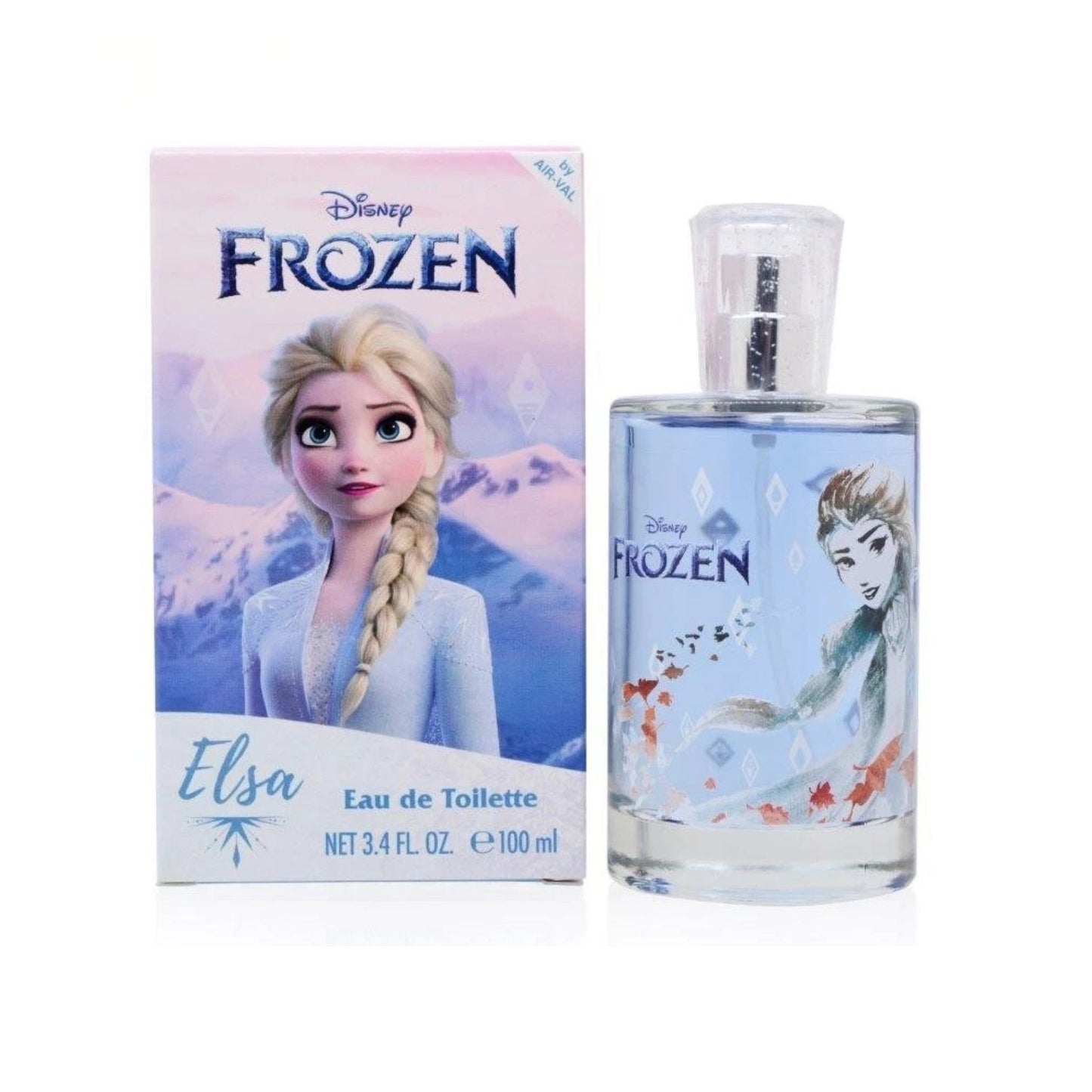 Kids Disney Frozen Elsa 3.4oz EDT Air Val