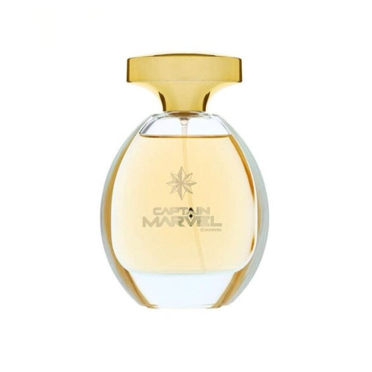 Captain Marvel Red 3.4oz EDP Sp Girls
