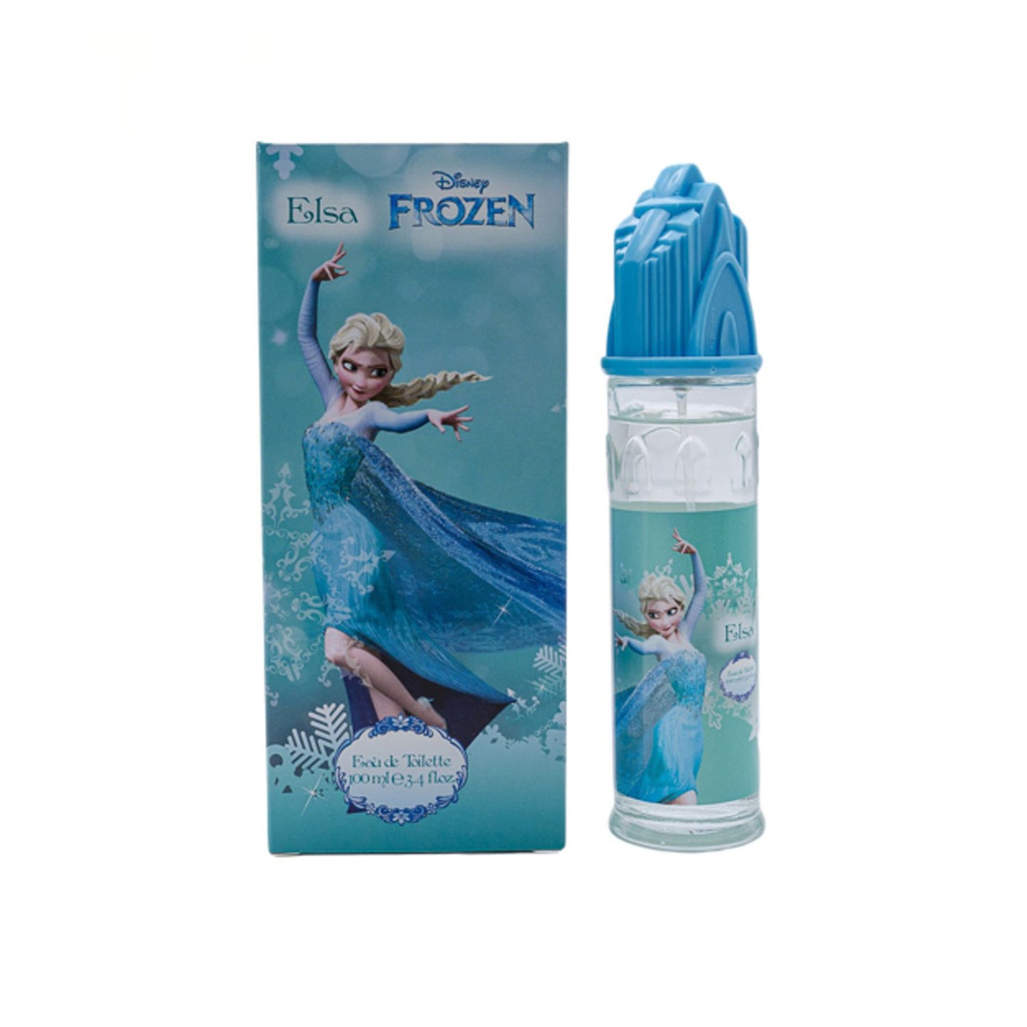 Disney Frozen Elsa 3.4oz EDT Sp Girls