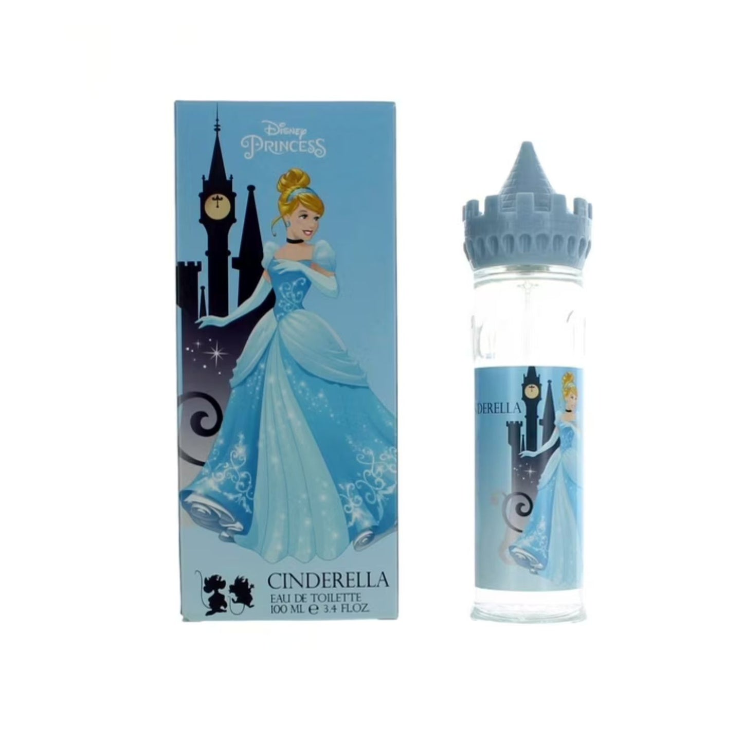 Disney Princess Cinderella 3.4oz EDT Sp Girls