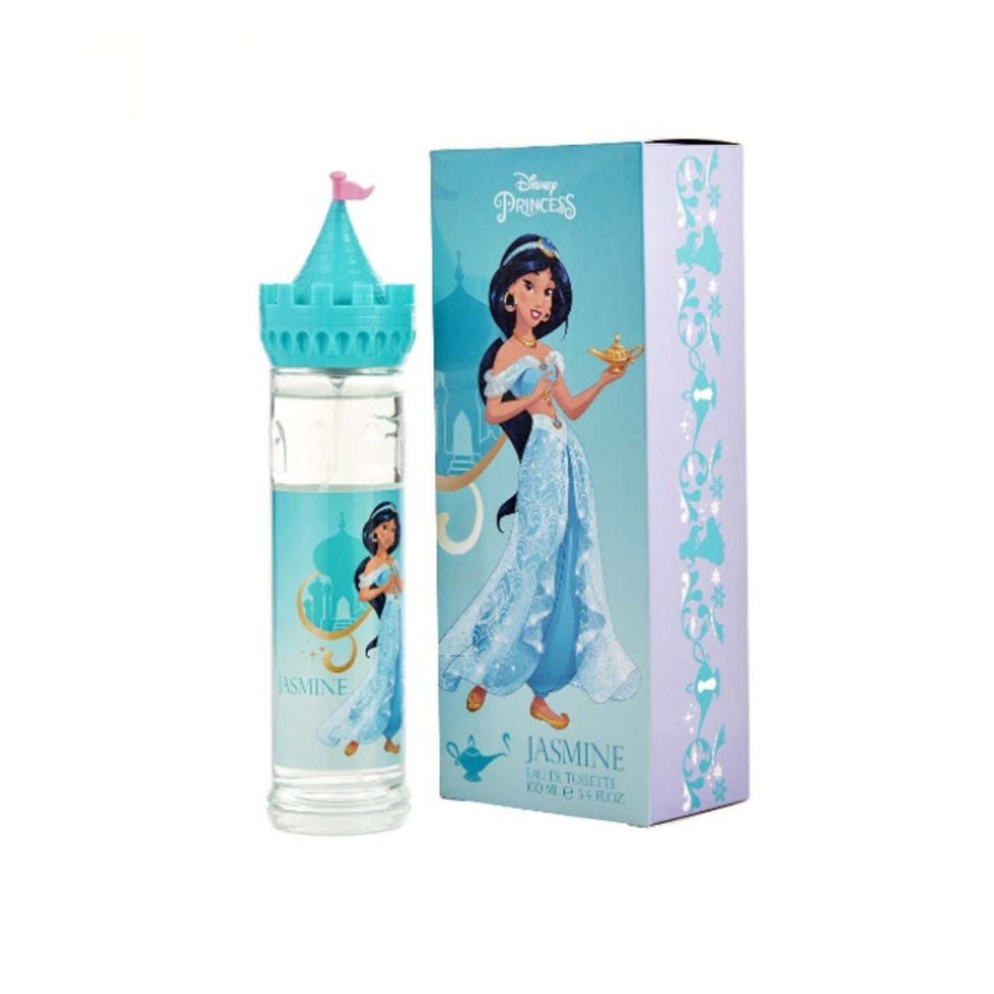 Disney Princess Jasmine 3.4oz EDT Sp Girls
