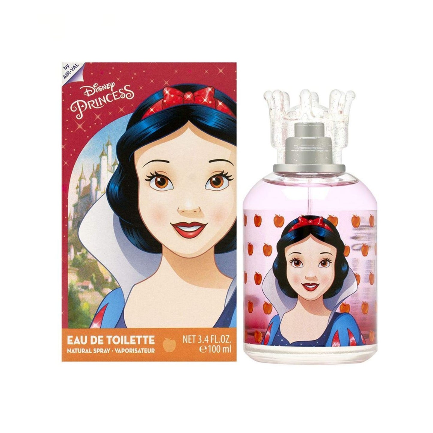 Disney Princess Snow White 3.4oz EDT Sp Girls