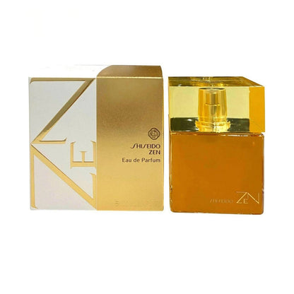 Shiseido Zen 3.4oz EDP For Women