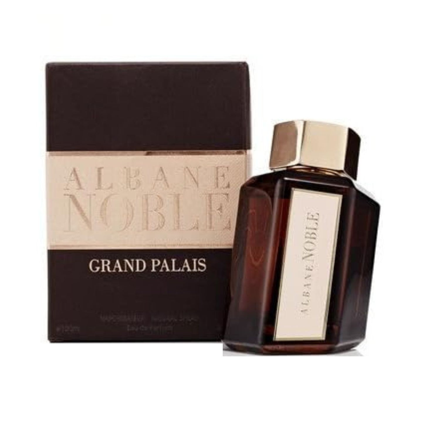 Parisis Albane Noble Grand Palais 3.4oz EDP For Men