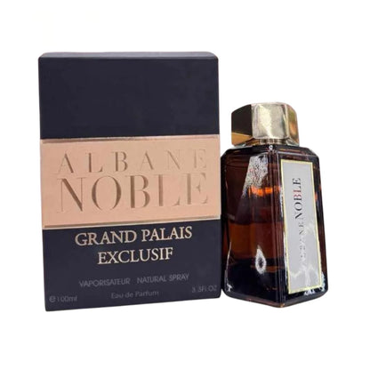 Parisis Albane Noble Grand Palais Exclusif 3.4oz EDP For Men