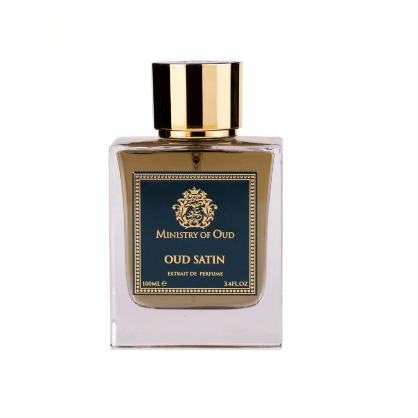 Ministry Of Oud Oud Satin Extrait De PARFUM 3.4oz Unisex