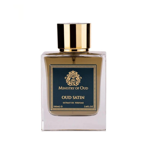 Ministry Of Oud Oud Satin Extrait De PARFUM 3.4oz Unisex