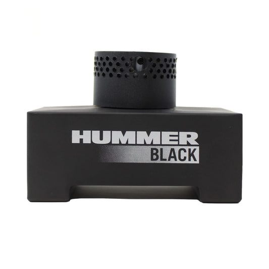 Hummer Black 4.2oz EDT For Men