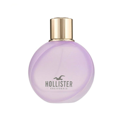 Hollister Free Wave Woman 3.4oz EDP For Women
