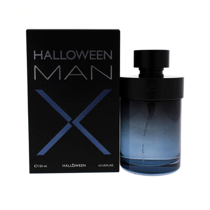 Jesus Del Pozo Halloween X 4.2oz EDT For Men
