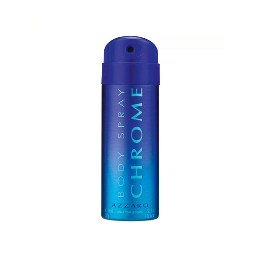 Azzaro Chrome 5.1oz BODY SPRAY For Men