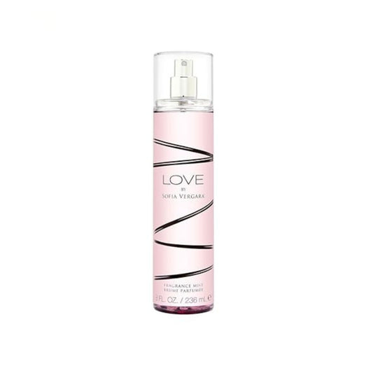 Sofia Vergara Love 8.0oz Body Spray For Women