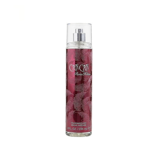 Paris Hilton Can Can 8.0oz Body Spray For Women