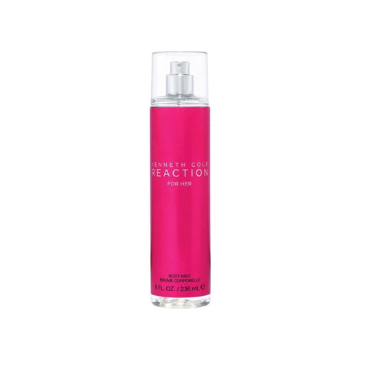 Kenneth Cole Reaction 8.0oz Body Spray For Women