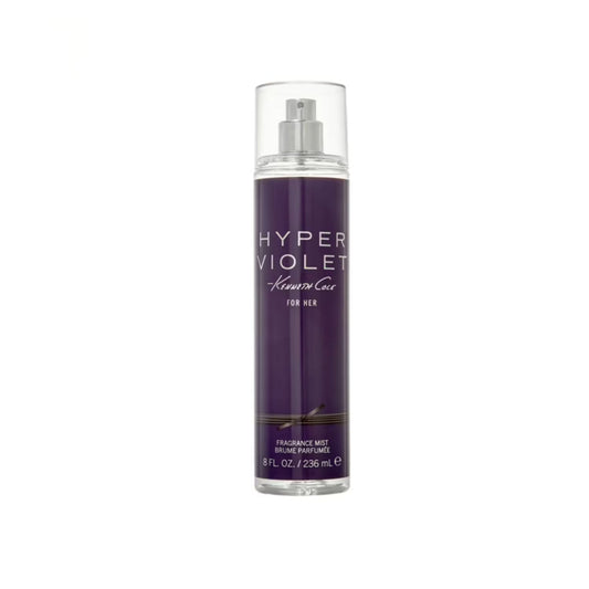 Kenneth Cole Hyper Violet 8.0oz Body Spray For Women
