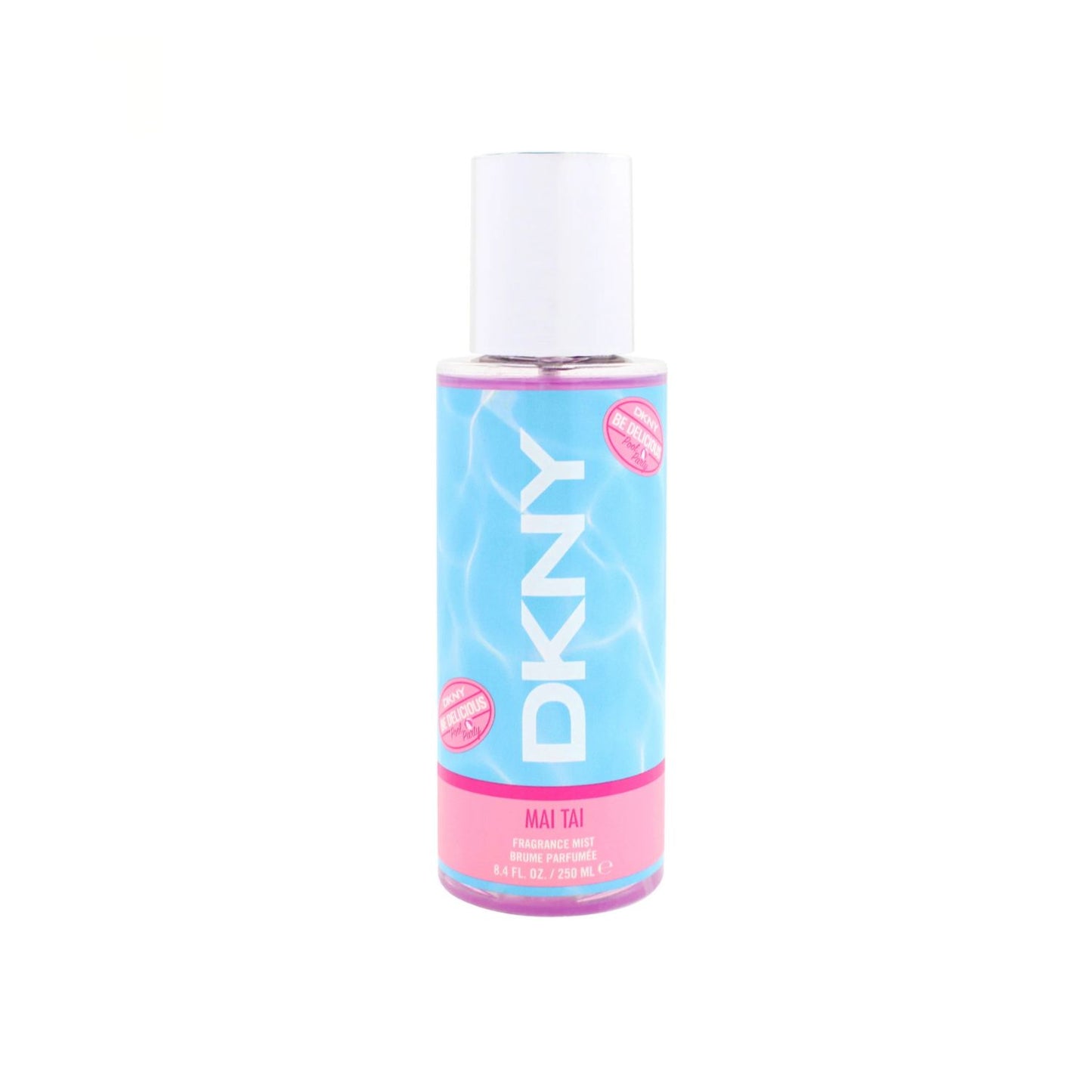 Dkny Be Delicious Pool Party Mai Tai 8.4oz Body Spray For Women