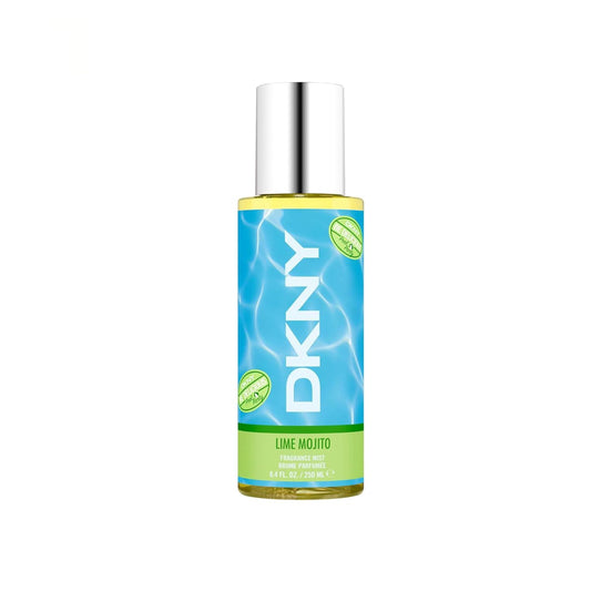 Dkny Be Delicious Pool Party Lime Mojito 8.4oz Body Spray For Women