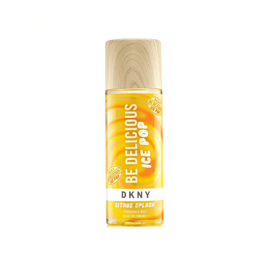 Dkny Be Delicious Ice Pop Citrus Splash 8.4oz Body Spray For Women